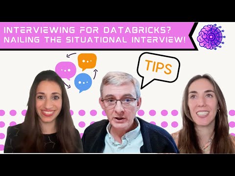 Interviewing for Databricks? Nailing the situational interview for Solutions Architect!