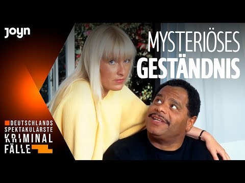 Günther Kaufmann: Vom TV-Star zum Mörder? | Deutschlands spektakulärste Kriminalfälle | Kabel Eins