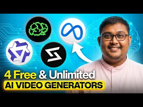 4 NEW Free AI Video Generators You Missed (2026)