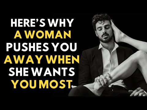 Mixed Signals Why Women Sometimes Push Away the Men They Want