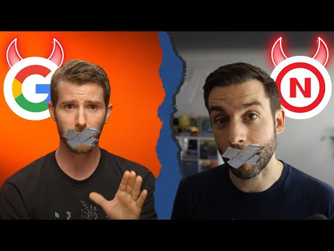 Nintendo are trying to silence you, here's why