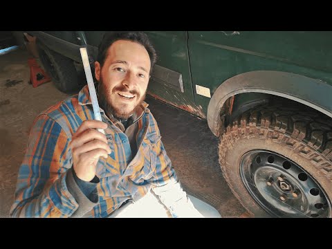 ÉCONOMIES: PARALLÉLISME à la MAISON pour 0€ ! (Traction, Propulsion, 4x4...)