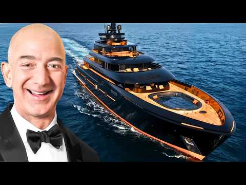 Top 10 Most Expensive Private Yachts Owned by Celebrities