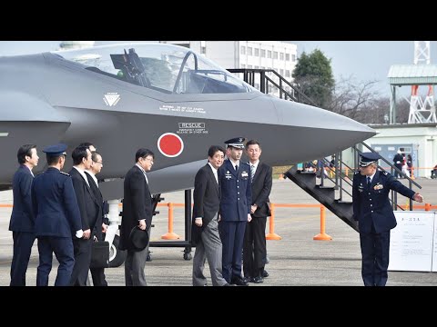 Japan’s SHOCKING New 6th-Gen Fighter Just Outclassed the U.S.—No One Saw This Coming!