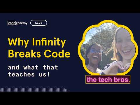 What Happens When Code Meets Infinity? | Math, Logic & Computer Science