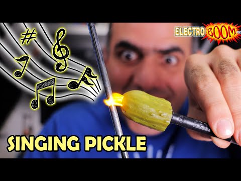 Plasma Speaker DIY (AM Demodulator)