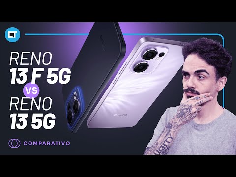 Which OPPO to Buy in 2025? OPPO Reno13 and OPPO Reno13 F in practice!