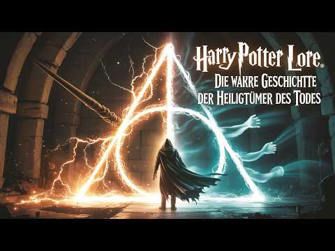 Die wahre Geschichte der Heiligtümer des Todes – Ursprung, Macht und Schicksal Harry Potter Lore