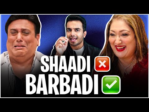 The DARK REALITY Of Sunita Ahuja & Govinda’s Marriage