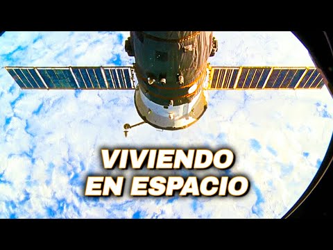 Recorrido más Detallado por la Estación Espacial - Documental
