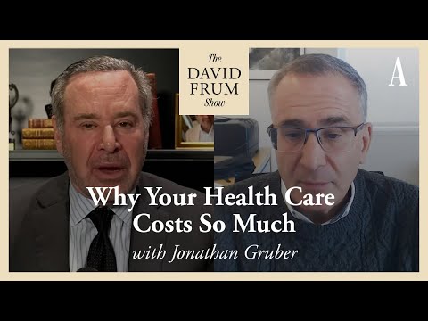 Architect of Obamacare: Health Care Is Still a Mess | The David Frum Show