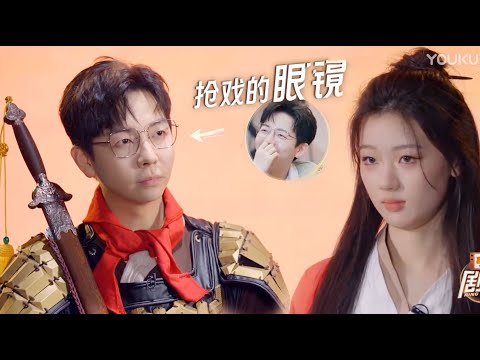 Hu Xia Shan Yichun staged a funny version of "A Chinese Journey to the West", Mao Buyi is too funny
