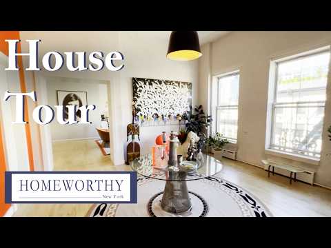 NYC APARTMENT TOUR | Inside Ladurée CEO Elisabeth Holder's Soho Loft