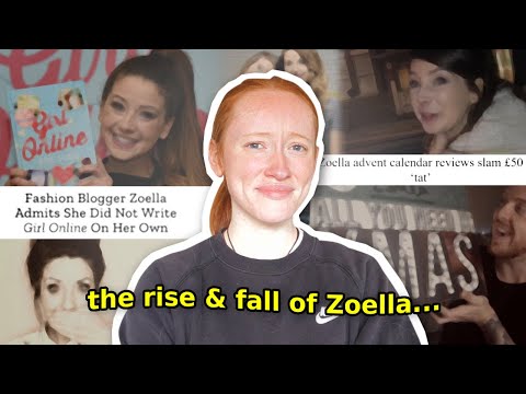 a comprehensive deep dive into Zoella