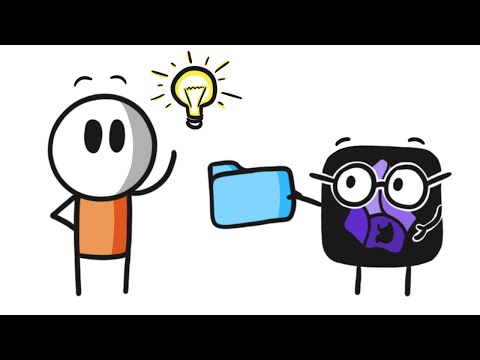 I FINALLY Figured Out Folders in Obsidian