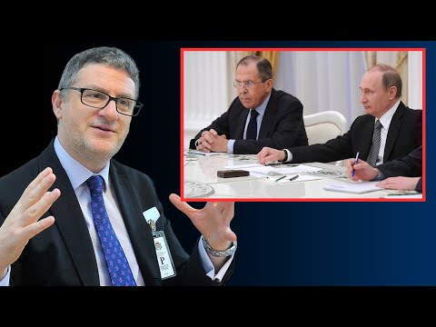 Mark Galeotti: The Golden Rule for Negotiating with Russians