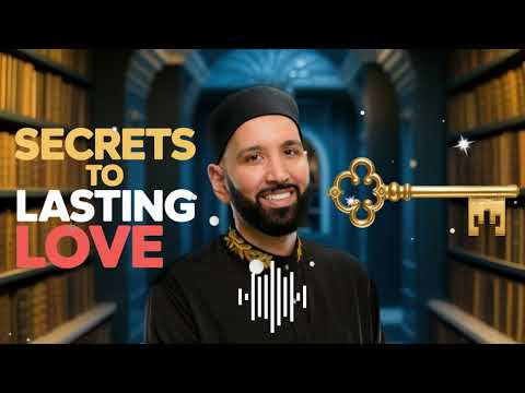 Building a Marriage Like Ali and Fatima: Timeless Lessons for Couples || Omar Suleiman Institute