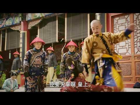 Until this moment, Concubine Jia saw how powerful Ruyi was and regretted hurting her daughter.