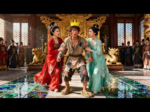 【Multi SUB】我穿越过来成了一个平民，本来想安安稳稳过完一生的，谁知道优秀的人太耀眼了，竟然让我当皇帝？#minidrama    #精彩大陆短剧