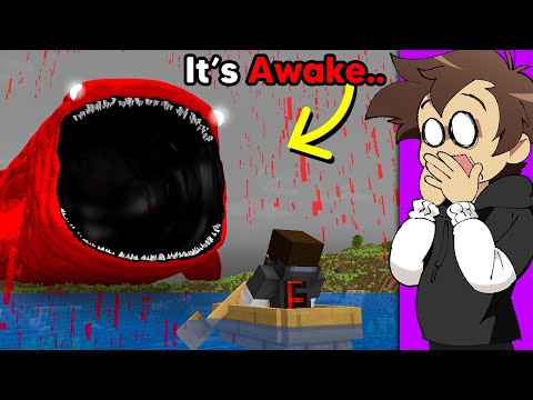 How I Woke Up Blood BLOOP in Minecraft…