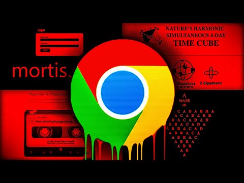 The Internet's Most Mysterious Websites