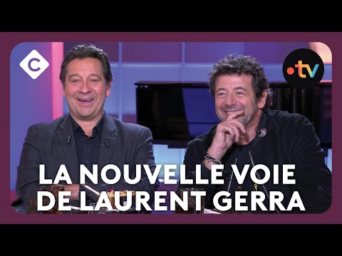 La nouvelle voie de Laurent Gerra – C à Vous