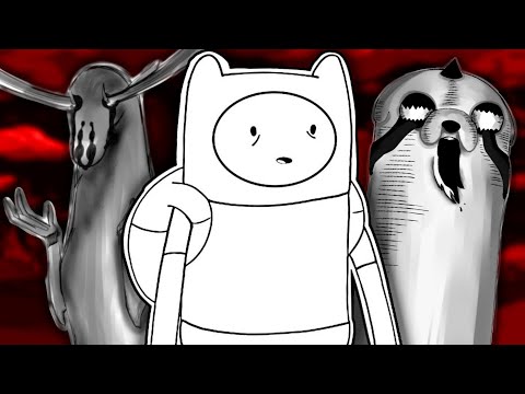 The Adventure Time Horror Infection AU