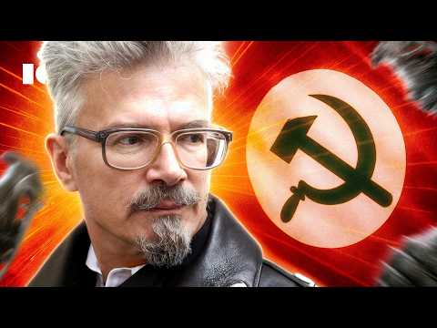 Зачем сос@л? Псих, опередивший время. Портрет Лимонова