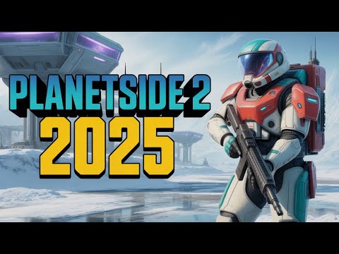 Is Planetside 2 Still Worth Playing In 2025?