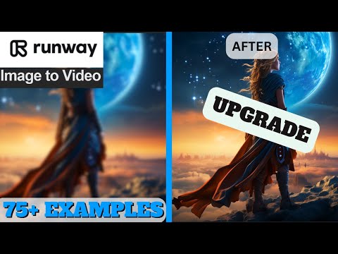 Runway Gen-2 Ultimate Update - Make Amazing Videos With AI