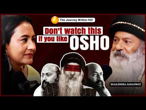 What Osho Never Told Anyone | His Brother Finally Speaks The Complete Truth Swami Shailendra|TJW 162