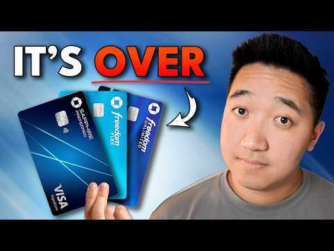 The Chase Trifecta DOWNFALL (Get These Instead!)