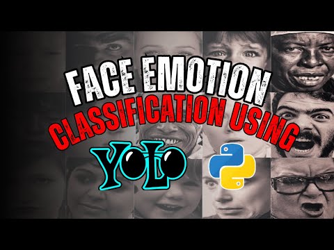 Face Emotion Detection using YOLOv11 | Deep Learning with Python & OpenCV