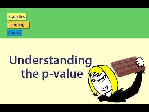 P-value in statistics: Understanding the p-value and what it tells us - Statistics Help