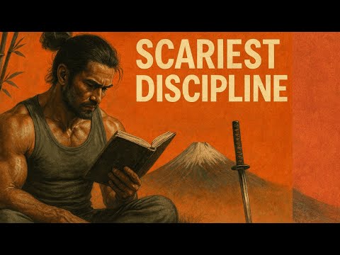 The Japanese Discipline That Breaks 99% of People