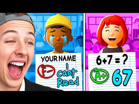 I Got Paid To TEACH the DUMBEST KIDS