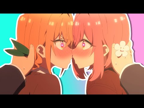 100 Девушек Тебя Любят за 20 Минут | Аниме | Selen