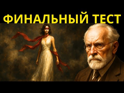 Вы видите это, потому что прошли последний тест — тайна Карла Юнга