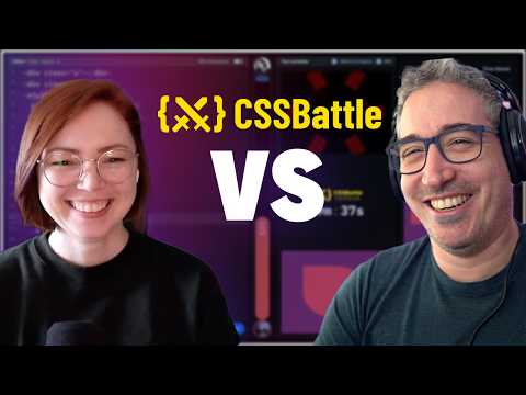 I challenge a CSS Magician to a CSS Battle!
