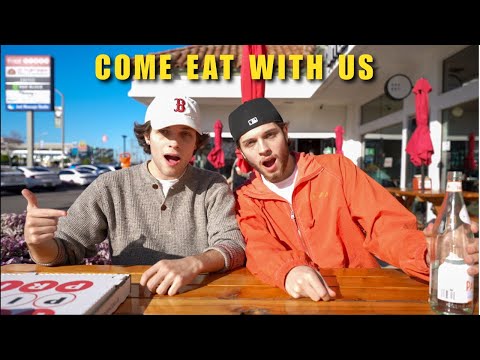 COME EAT WITH US PART 4