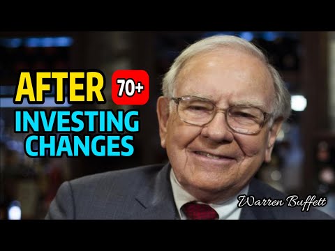 Warren Buffett: The Real Risk After 70 Isn’t the Market