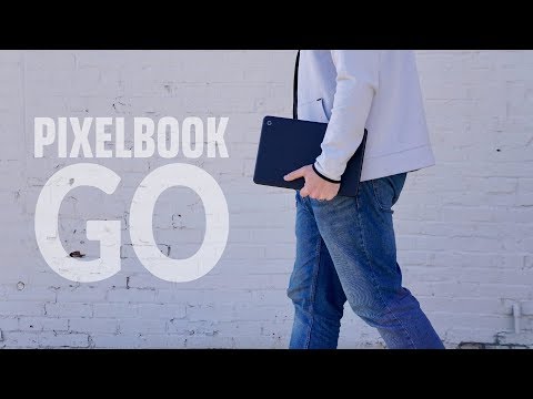 Pixelbook Go Review