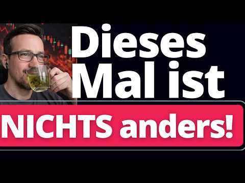 Market crash: This time, NOT everything is different!