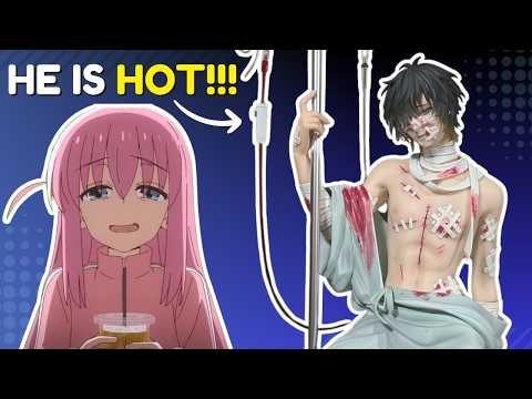 Slow Damage - Towa - Skytube - 1/6 - Yuketsu Ver. (Alphamax) Anime Figure Review Video