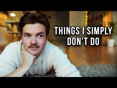 10 "Normal" Things Minimalists Avoid To Keep Life Simple