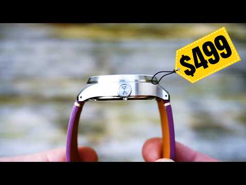 My Opinion on the NEW Erebus Watch