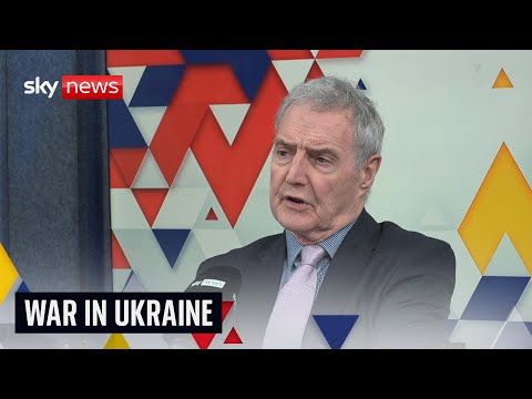 Michael Clarke answers your Ukraine war questions