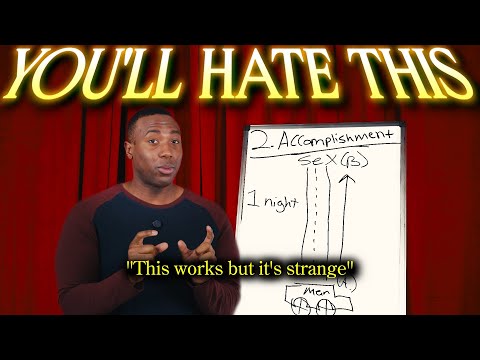 Why Men Fall in Love When You Don't Sleep With Them