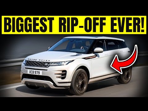 9 Popular Cars Mechanics WISH You’d Stop Buying in the UK