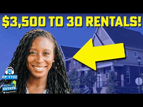 I Started Investing in Real Estate with Just $3,500 (You Can, Too)